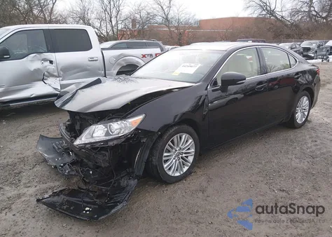2015 Lexus Es 350 из США, поврежденный, VIN JTHBK1GG0F2183195